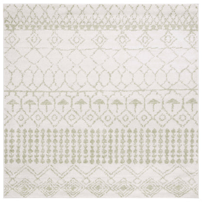 Tapis SAFAVIEH Tulum Ethelyn rustique marocain bohème tribal