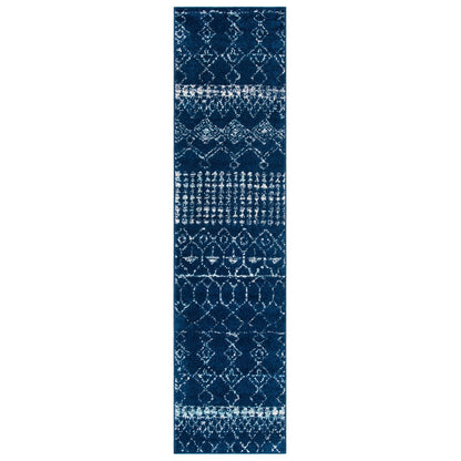 Tapis SAFAVIEH Tulum Ethelyn rustique marocain bohème tribal
