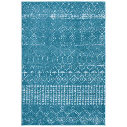 Tapis SAFAVIEH Tulum Ethelyn rustique marocain bohème tribal
