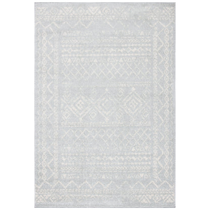 Tapis rustique marocain bohème tribal vieilli SAFAVIEH Tulum Hinnertje