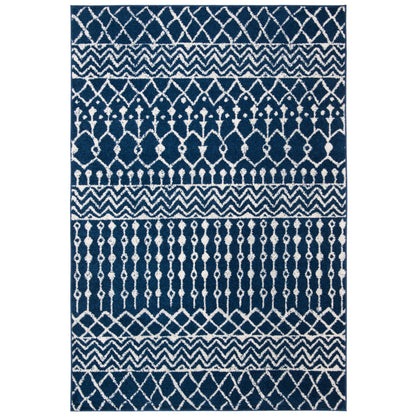 Tapis SAFAVIEH Tulum Metta Marocain Boho Tribal