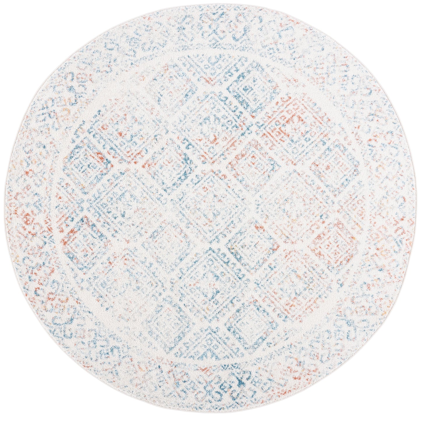 Tapis rustique marocain bohème SAFAVIEH Tulum Phebe