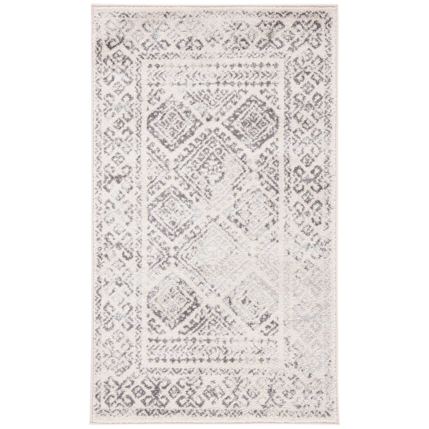 Tapis rustique marocain bohème SAFAVIEH Tulum Phebe