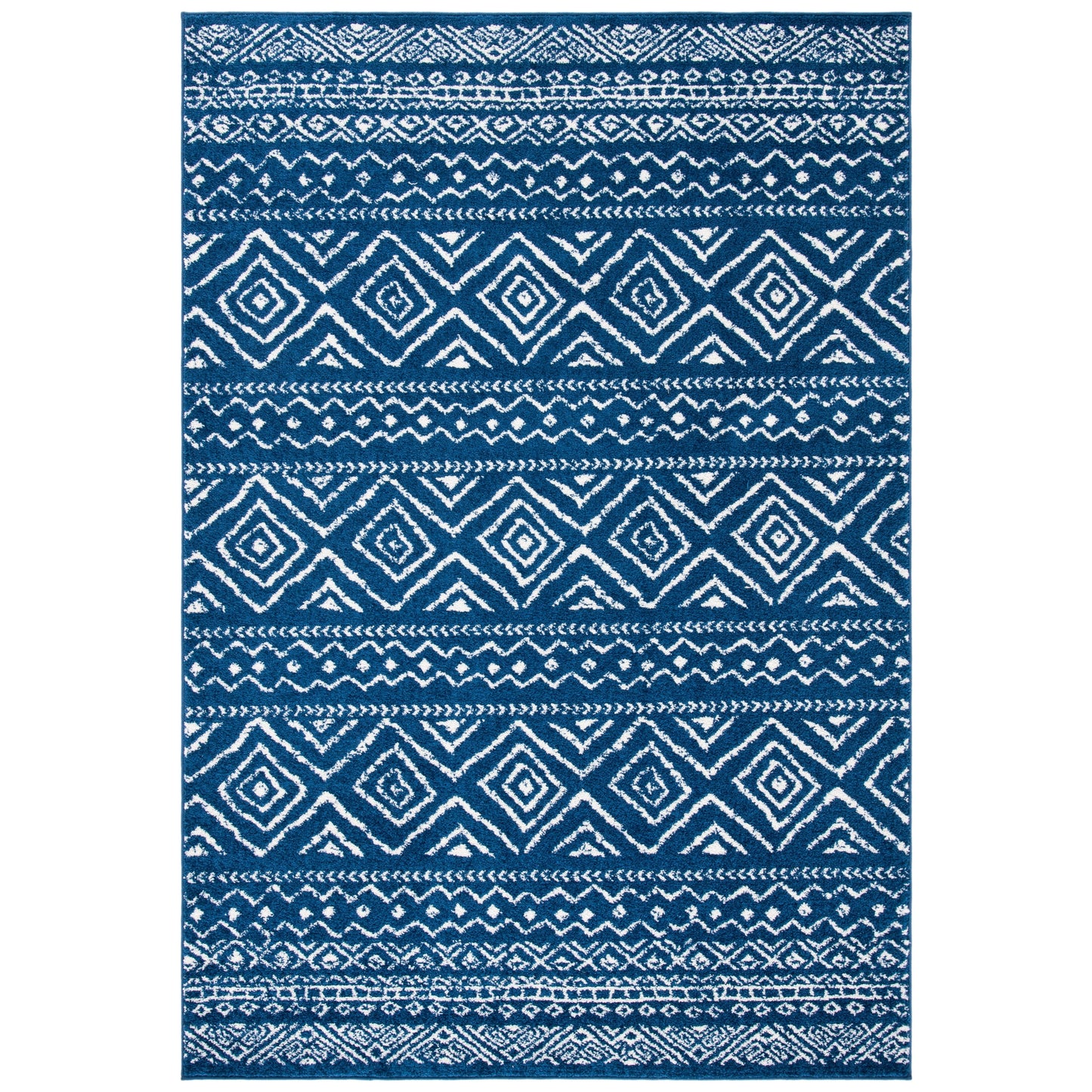 Tapis SAFAVIEH Tulum Vassilia Marocain Bohème Vieilli