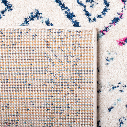 Tapis SAFAVIEH Tulum Vassilia Marocain Bohème Vieilli