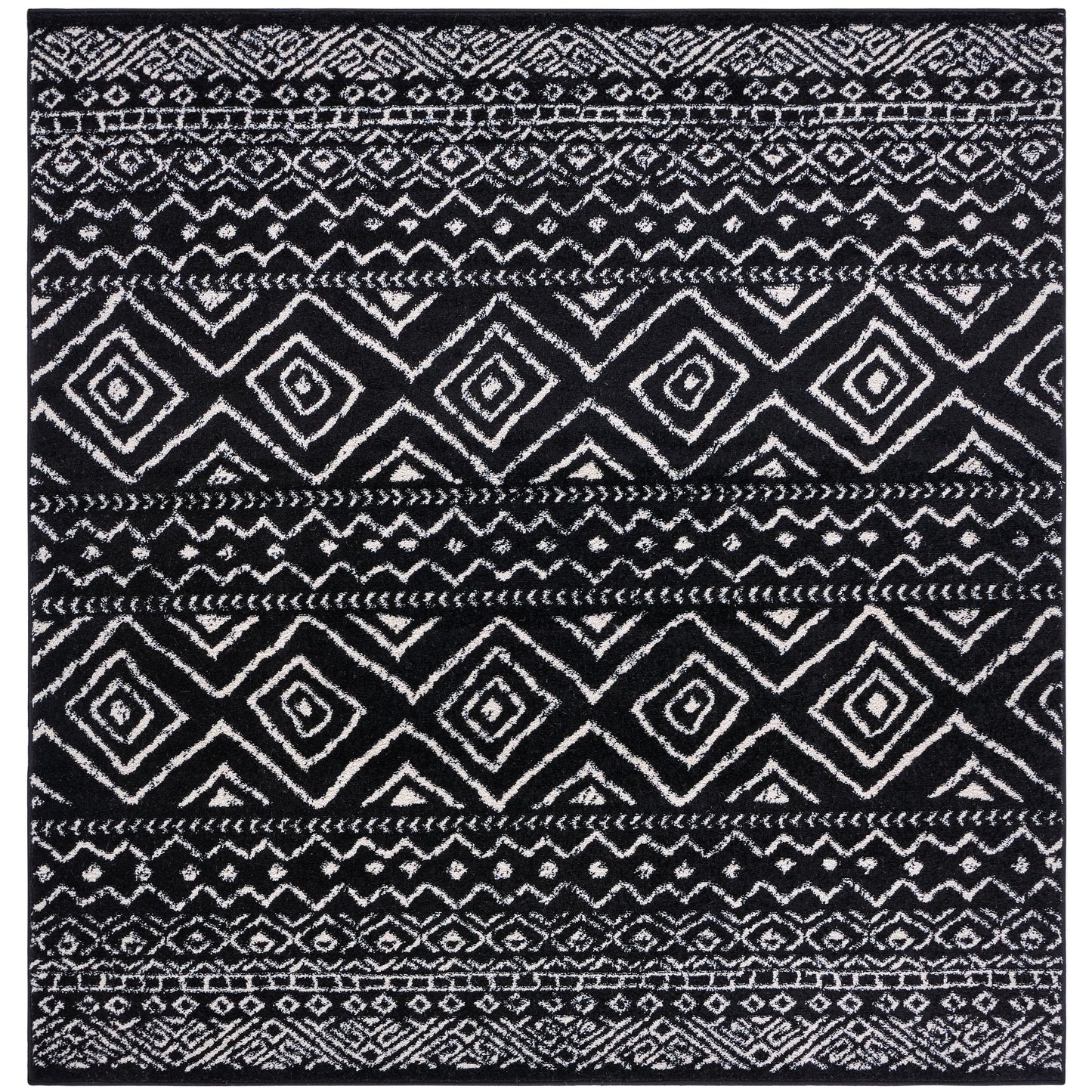 Tapis SAFAVIEH Tulum Vassilia Marocain Bohème Vieilli