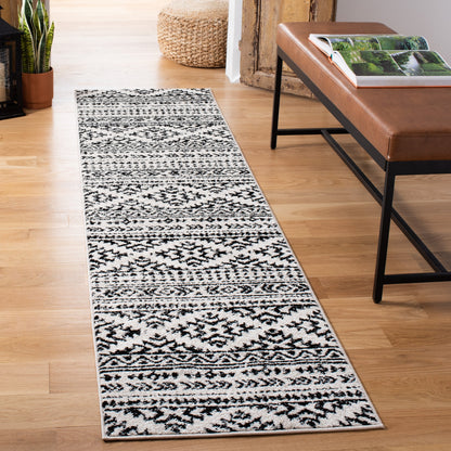 Tapis SAFAVIEH Tulum Vetuta Marocain Bohème Chic