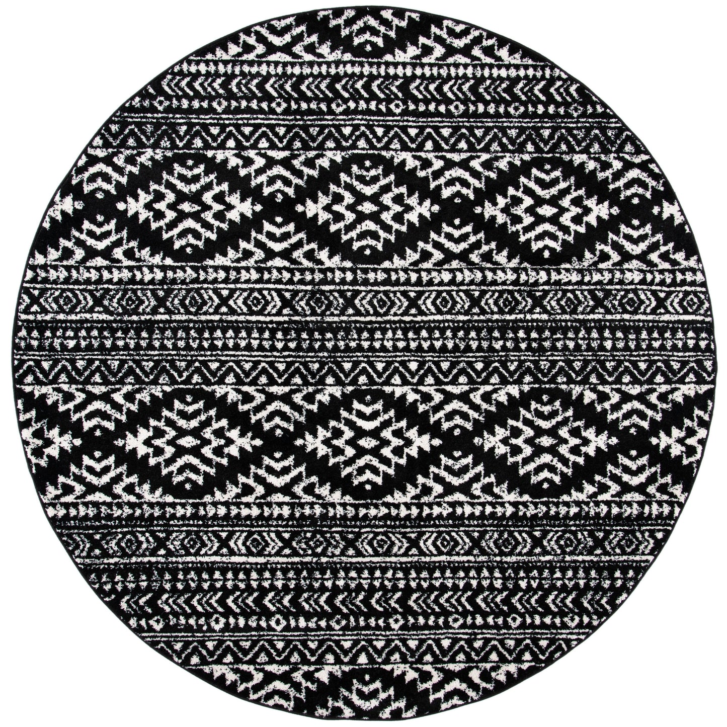 Tapis SAFAVIEH Tulum Vetuta Marocain Bohème Chic