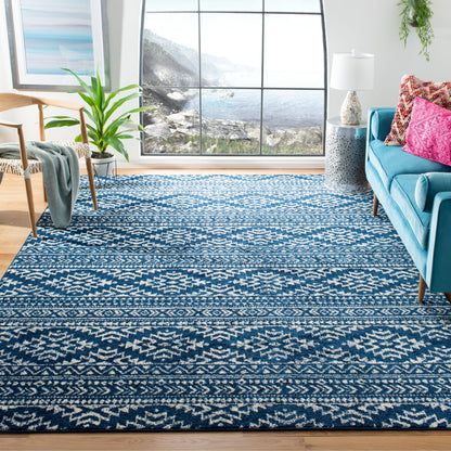 Tapis SAFAVIEH Tulum Vetuta Marocain Bohème Chic