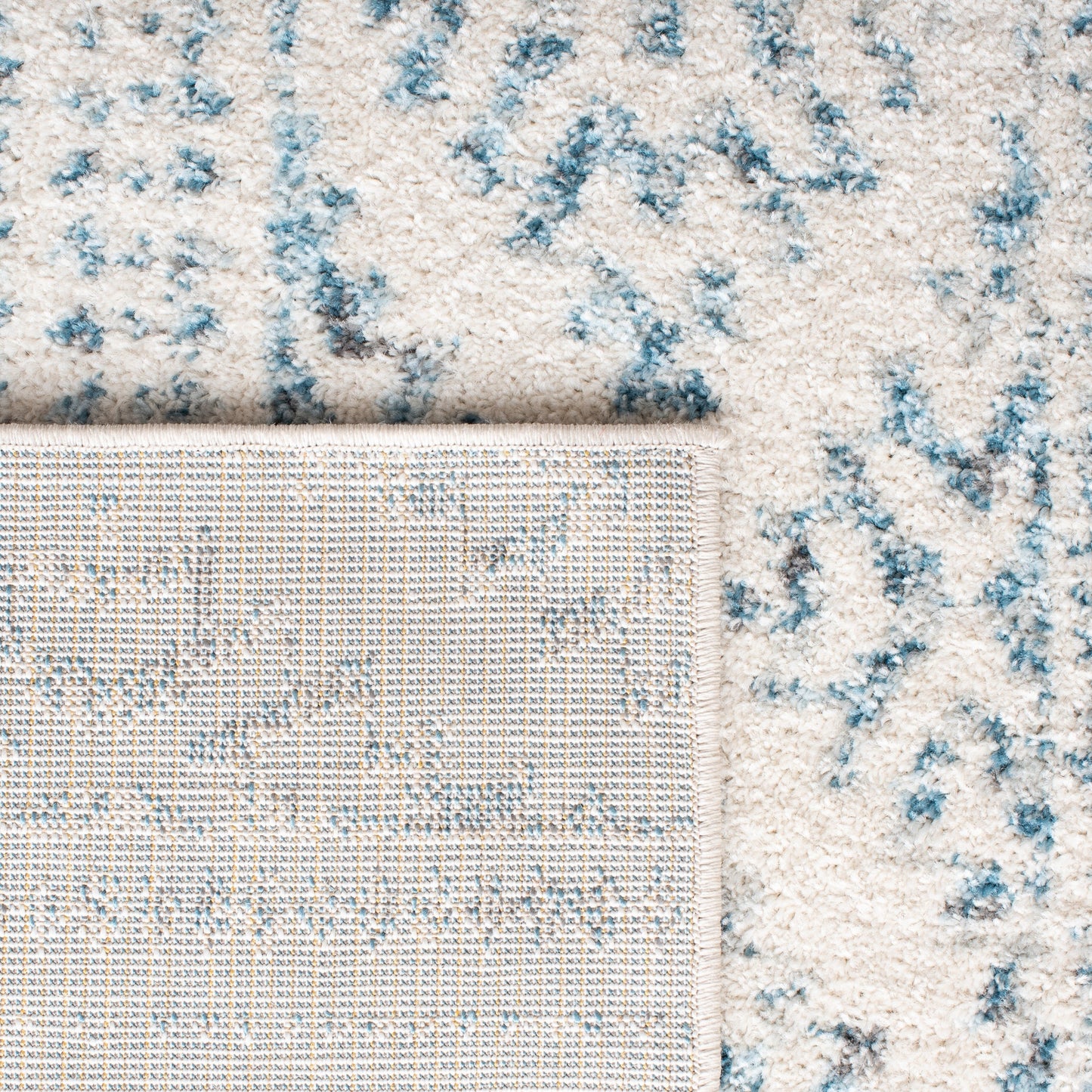 Tapis SAFAVIEH Tulum Vetuta Marocain Bohème Chic