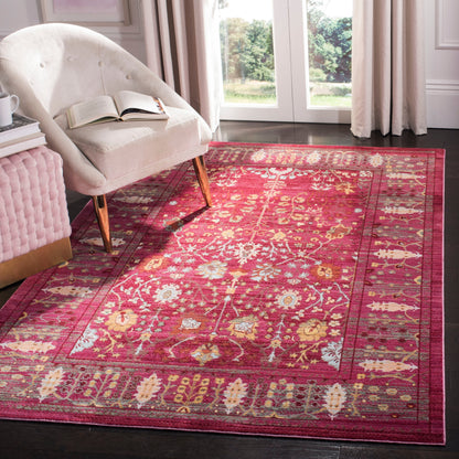Tapis oriental bohème vintage SAFAVIEH Valencia Insaf
