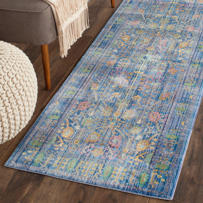 Tapis oriental bohème vintage SAFAVIEH Valencia Insaf