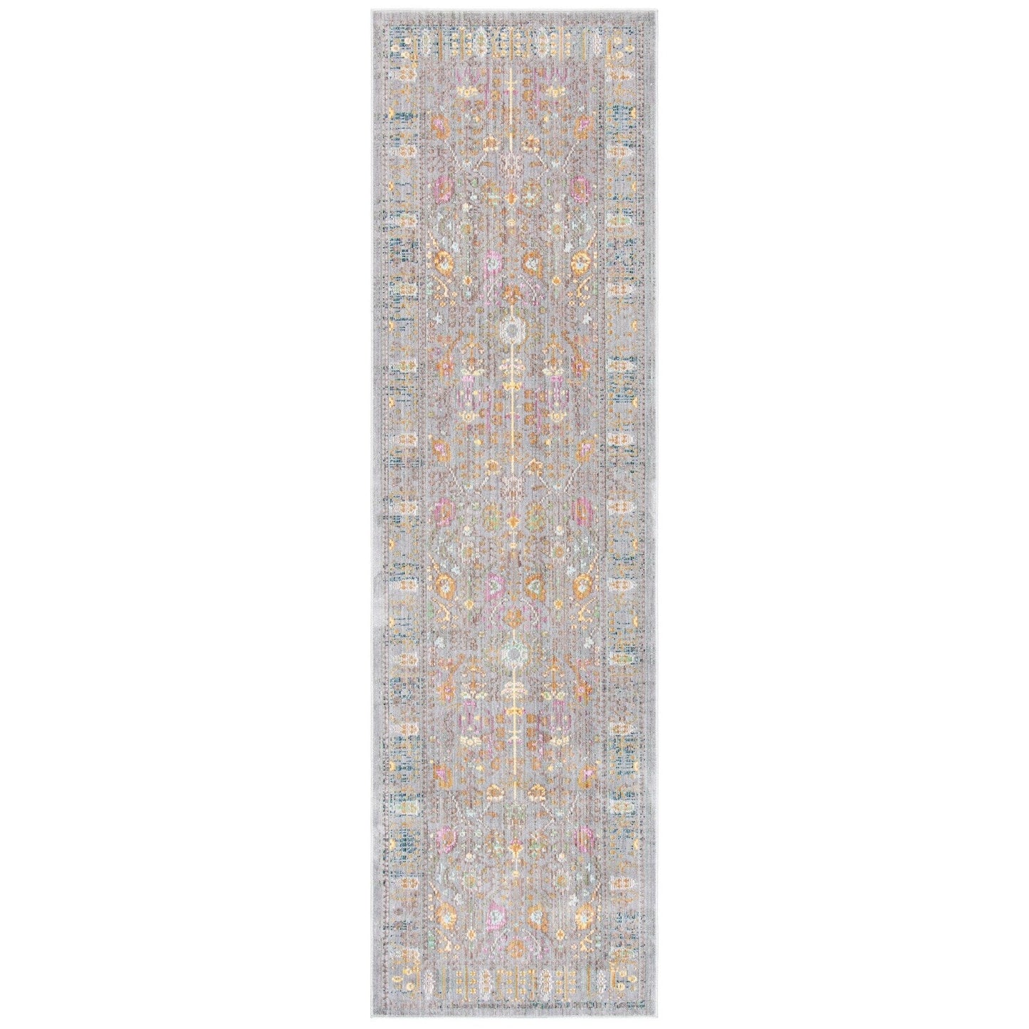Tapis oriental bohème vintage SAFAVIEH Valencia Insaf