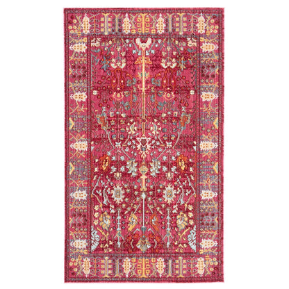 Tapis oriental bohème vintage SAFAVIEH Valencia Insaf