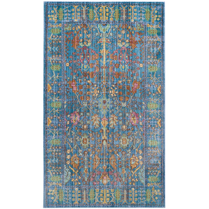 Tapis oriental bohème vintage SAFAVIEH Valencia Insaf