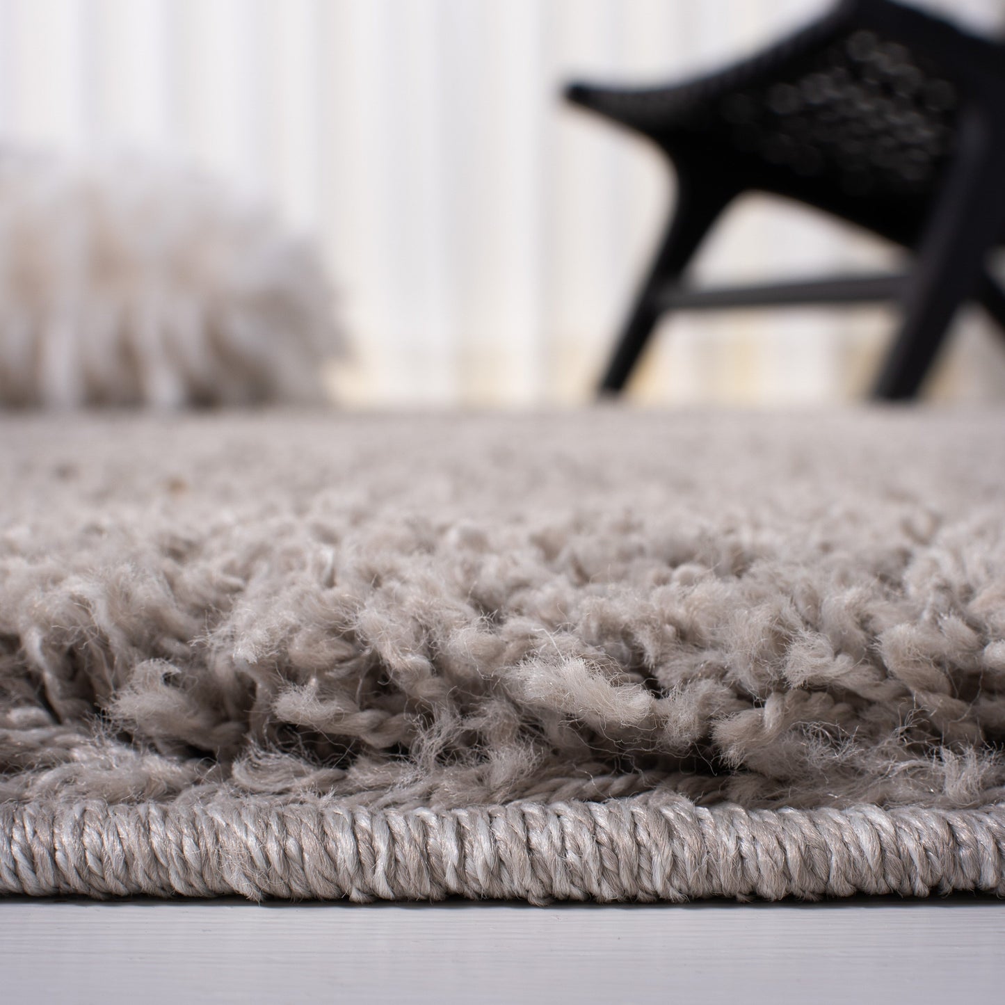 Tapis SAFAVIEH Venus Shag Durime de 4,4 cm d'épaisseur