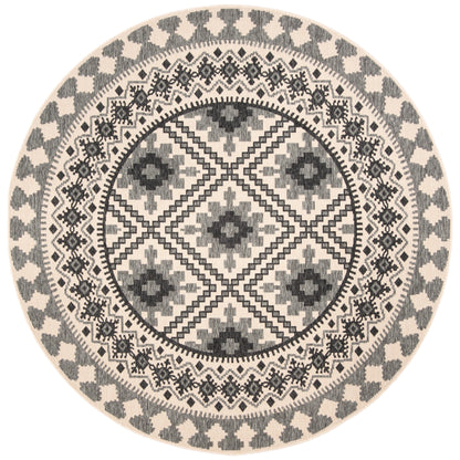 Tapis d'intérieur/extérieur imperméable SAFAVIEH Veranda Rita pour terrasse ou jardin