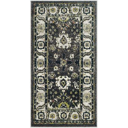Tapis oriental traditionnel vintage Hamadan Bridget de SAFAVIEH