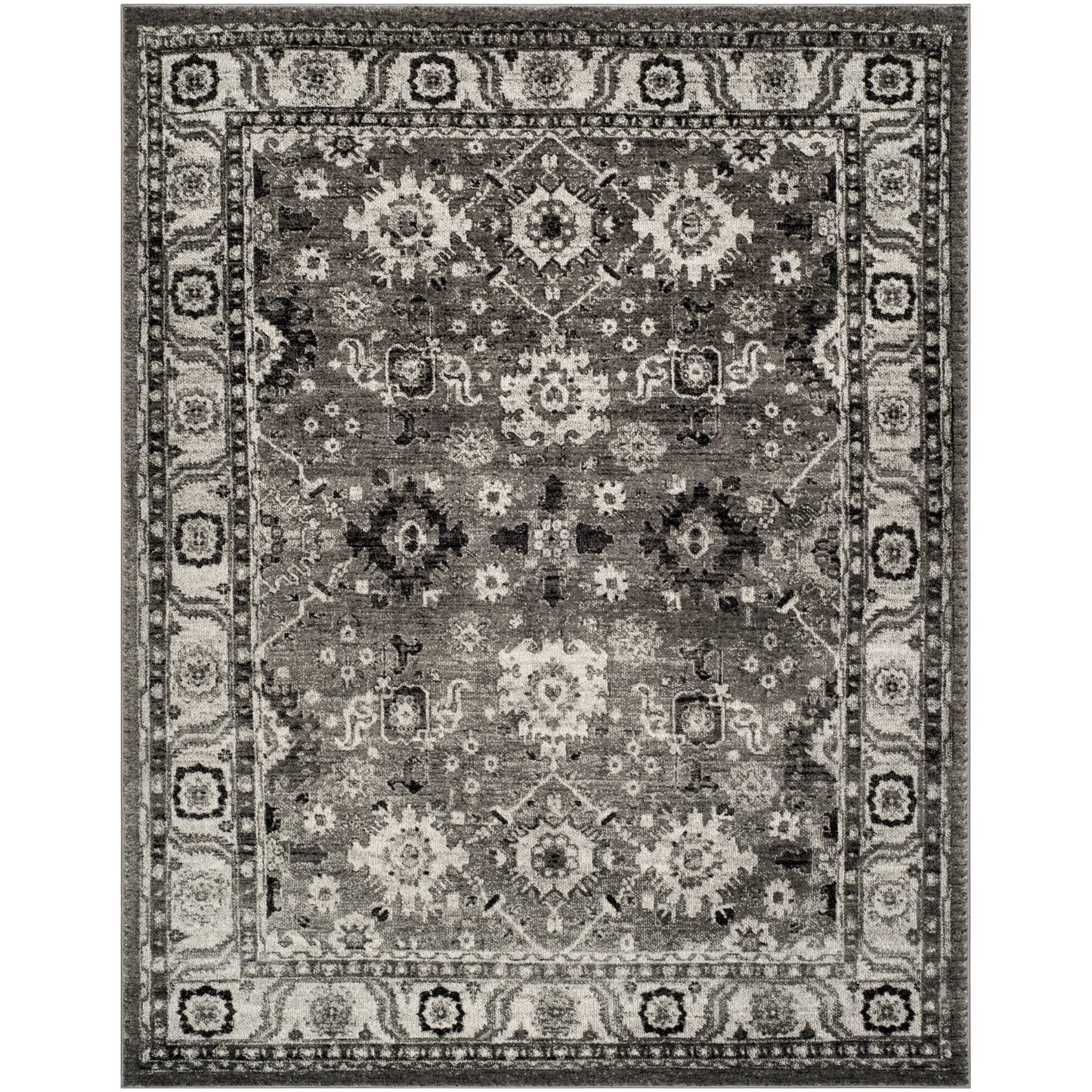 Tapis oriental traditionnel vintage Hamadan Bridget de SAFAVIEH