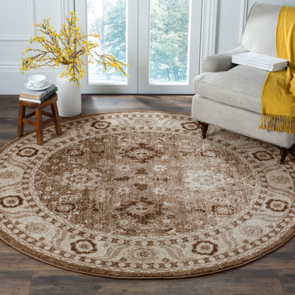 Tapis oriental traditionnel vintage Hamadan Bridget de SAFAVIEH