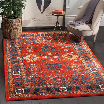 Tapis oriental traditionnel vintage Hamadan Bridget de SAFAVIEH