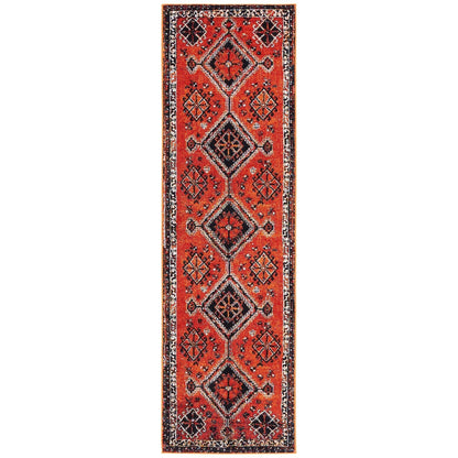 SAFAVIEH Tapis Traditionnel Vintage Hamadan Graine