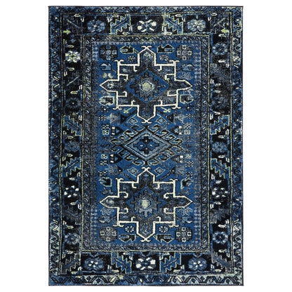 SAFAVIEH Tapis Traditionnel Vintage Hamadan Graine