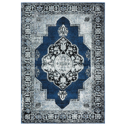 Tapis oriental vintage Hamadan Ismay SAFAVIEH