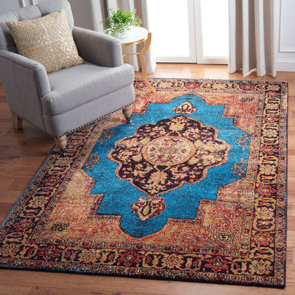 Tapis oriental vintage Hamadan Ismay SAFAVIEH