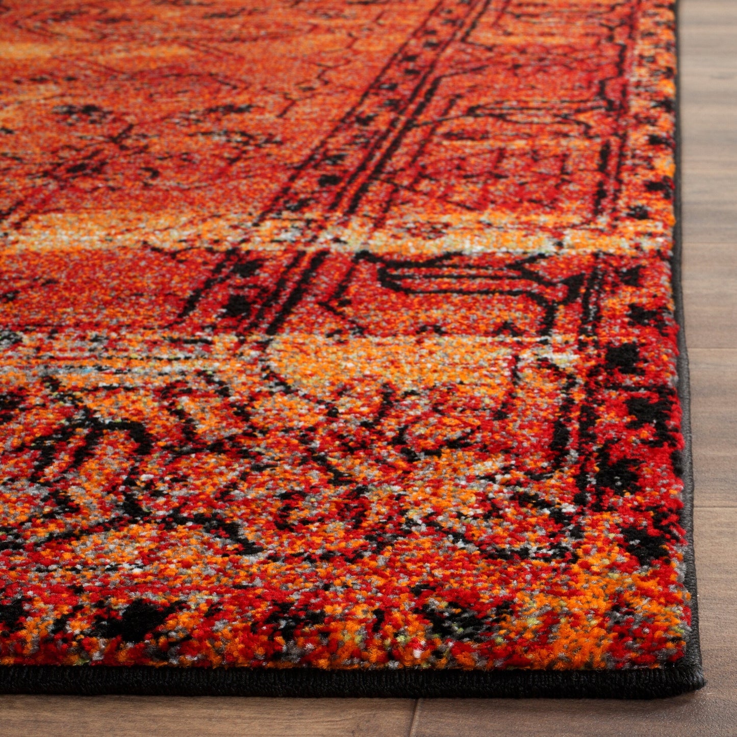 Tapis oriental vintage Hamadan Selma SAFAVIEH