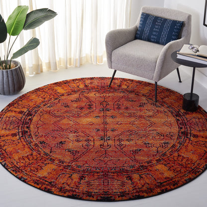 Tapis oriental vintage Hamadan Selma SAFAVIEH