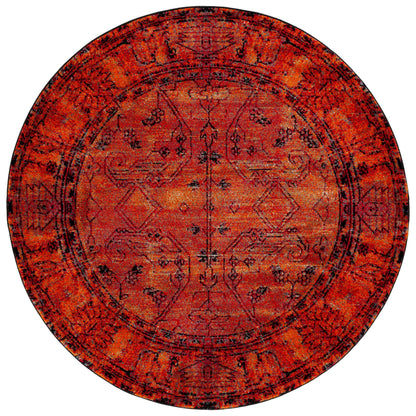 Tapis oriental vintage Hamadan Selma SAFAVIEH