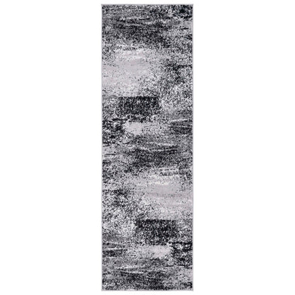 SAFAVIEH, Tapis abstrait moderne Adirondack Allegonda