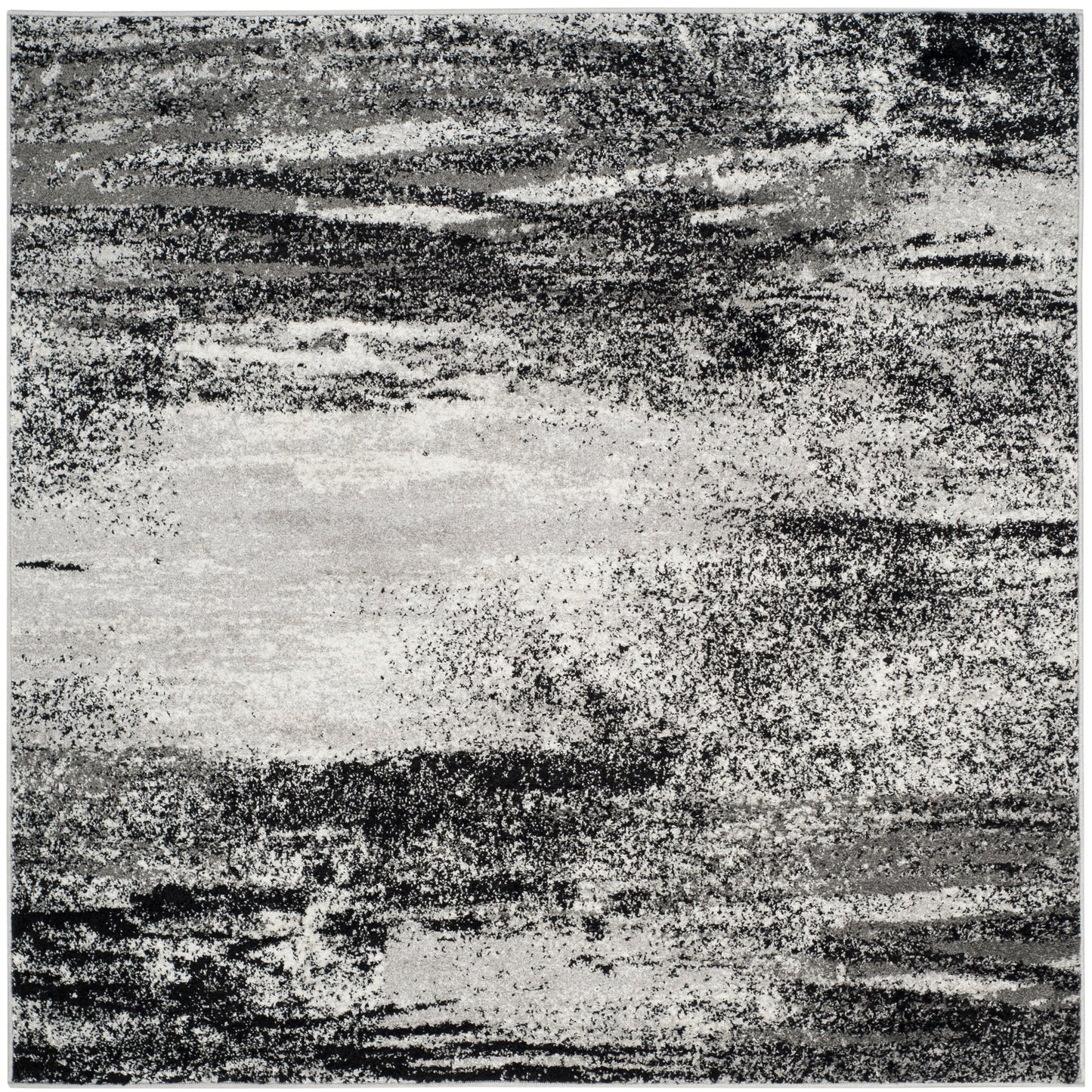 SAFAVIEH, Tapis abstrait moderne Adirondack Allegonda