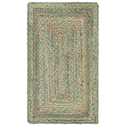 SAFAVIEH, Tapis en jute fait main de style bohème côtier Cape Cod Rietie