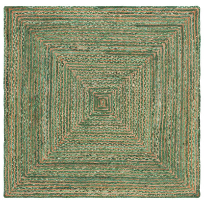 SAFAVIEH, Tapis en jute fait main de style bohème côtier Cape Cod Rietie