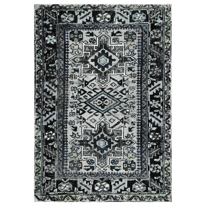 Tapis SAFAVIEH fait main Capri Kert en laine