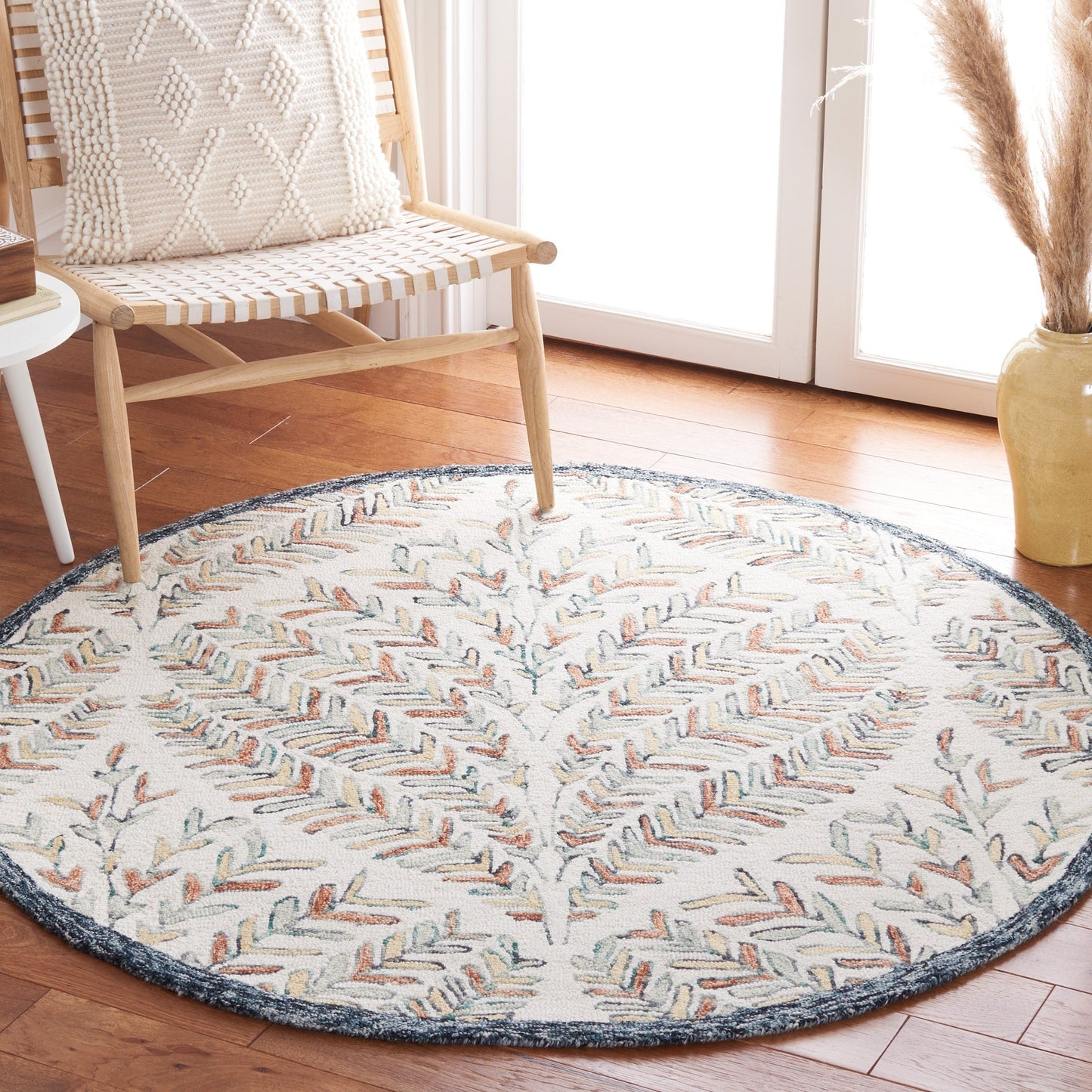 Tapis SAFAVIEH fait main Capri Kert en laine