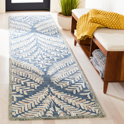 Tapis SAFAVIEH fait main Capri Kert en laine