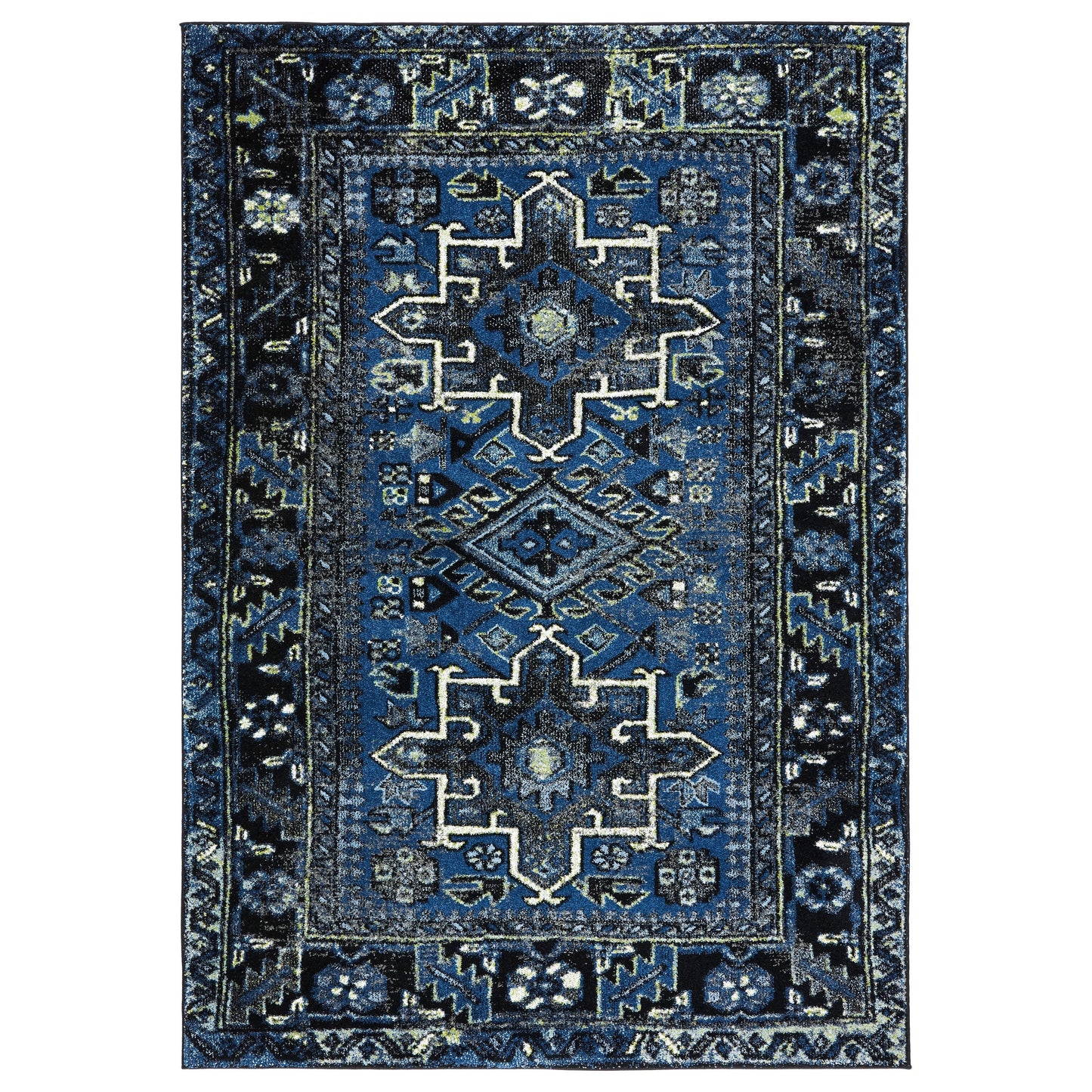 Tapis SAFAVIEH fait main Capri Kert en laine