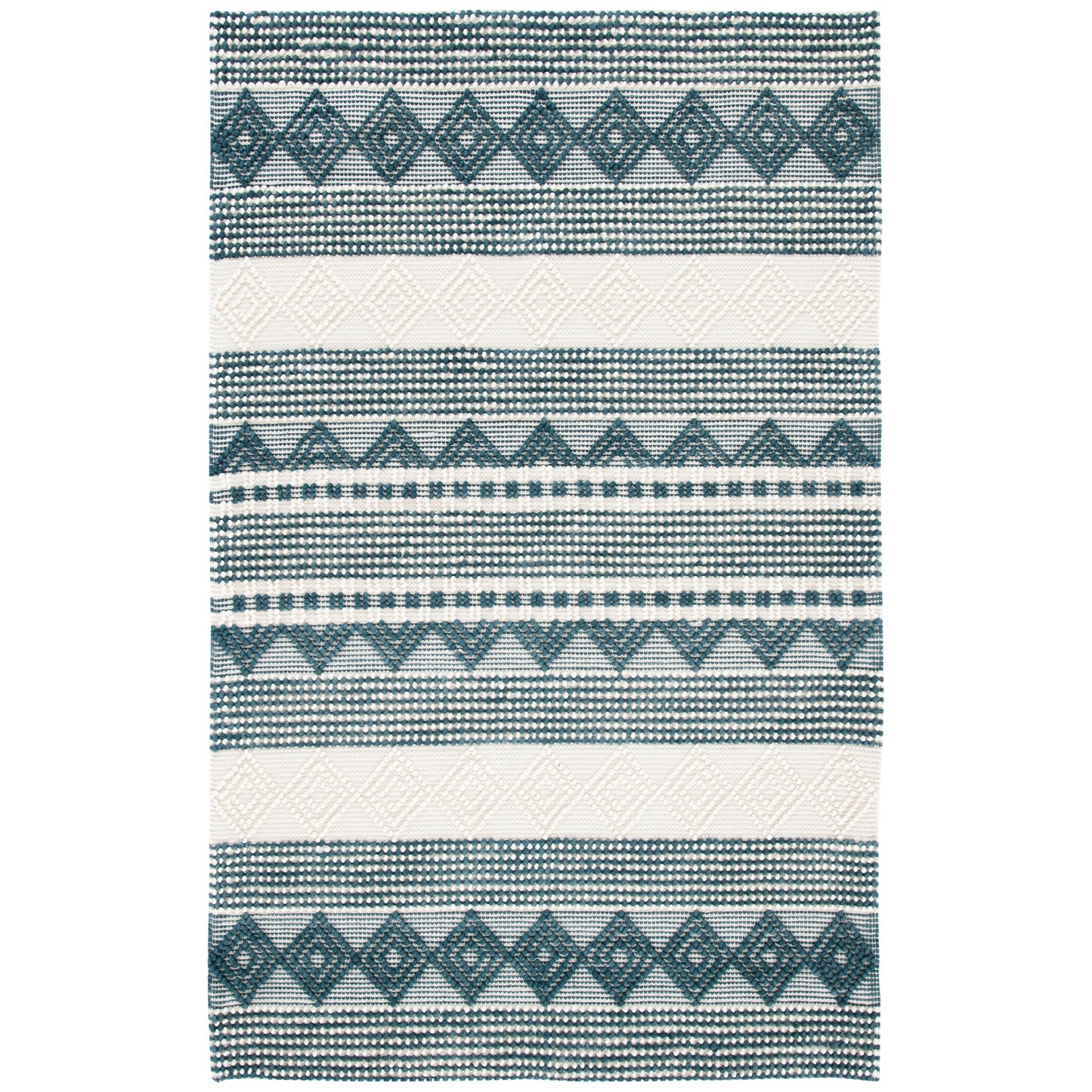 SAFAVIEH, Tapis en laine Natura Paladia fait main