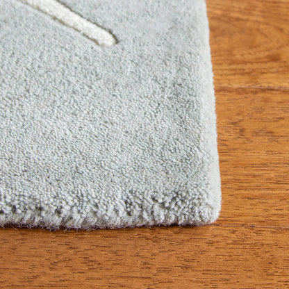 Tapis SAFAVIEH Soho Kelsi Twigs en laine de Nouvelle-Zélande, fait main