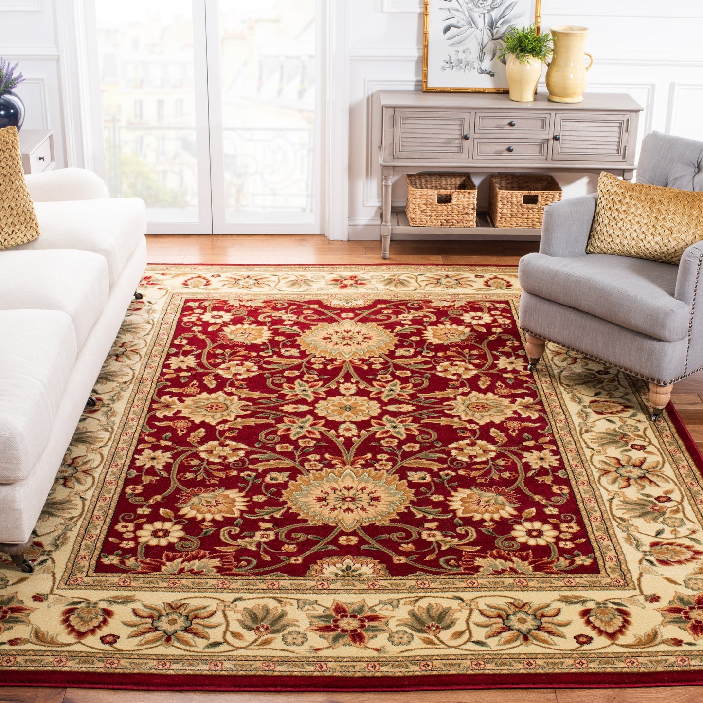 Tapis traditionnel SAFAVIEH, Lyndhurst Marsha