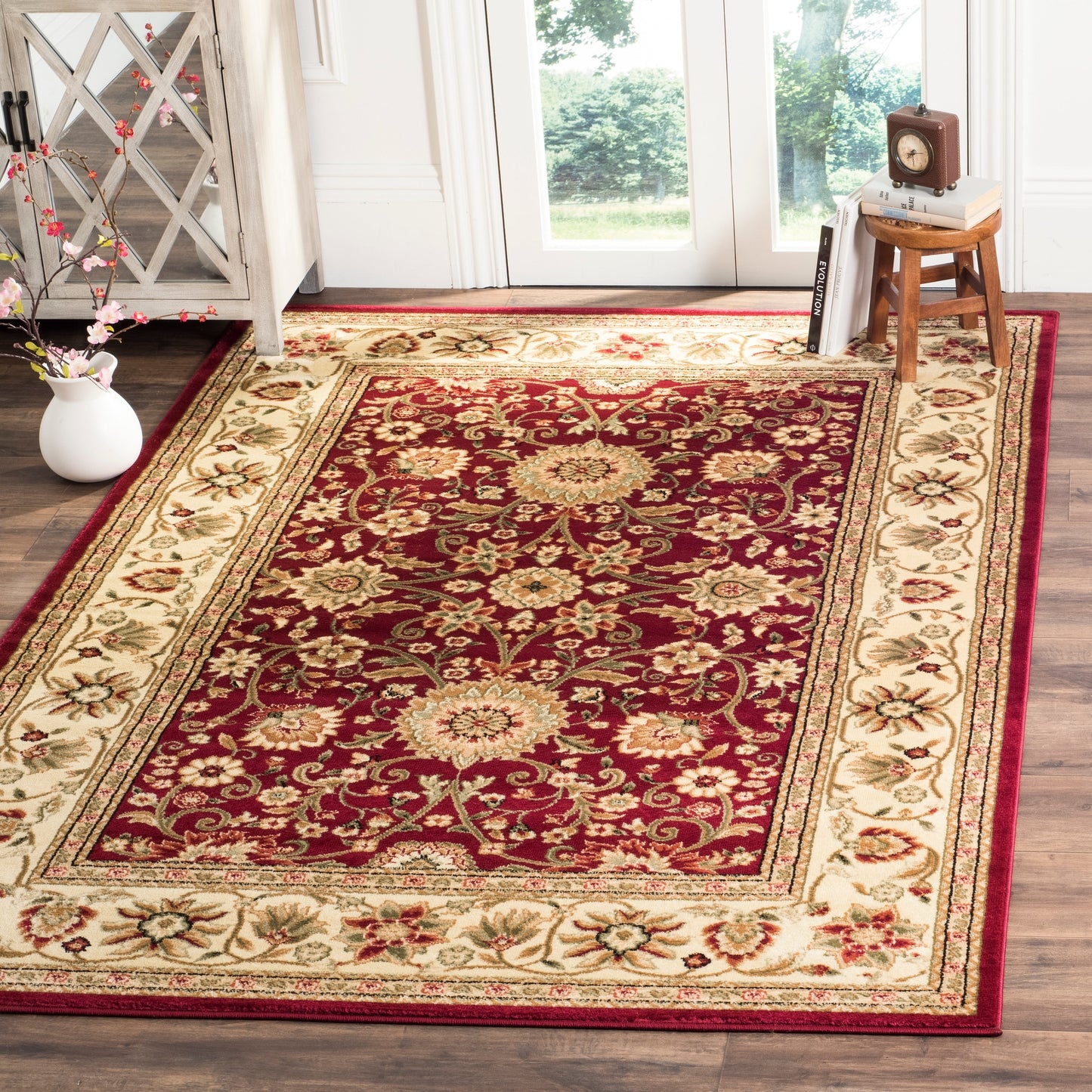 Tapis traditionnel SAFAVIEH, Lyndhurst Marsha