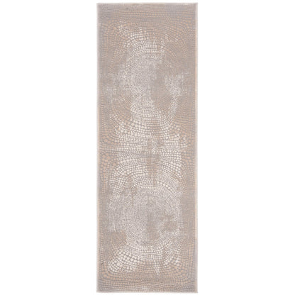 Tapis abstrait moderne Meadow Audry de SAFAVIEH