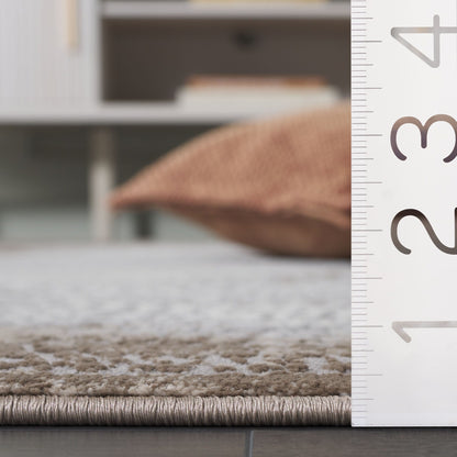 Tapis abstrait moderne Meadow Audry de SAFAVIEH