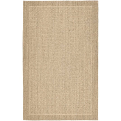 Tapis en sisal moderne nacré SAFAVIEH, Palm Beach