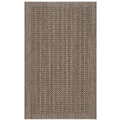 Tapis en sisal moderne nacré SAFAVIEH, Palm Beach
