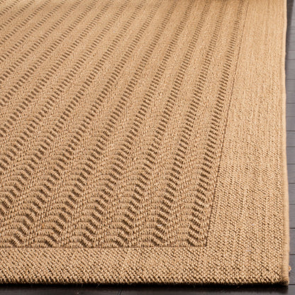 Tapis en sisal moderne nacré SAFAVIEH, Palm Beach