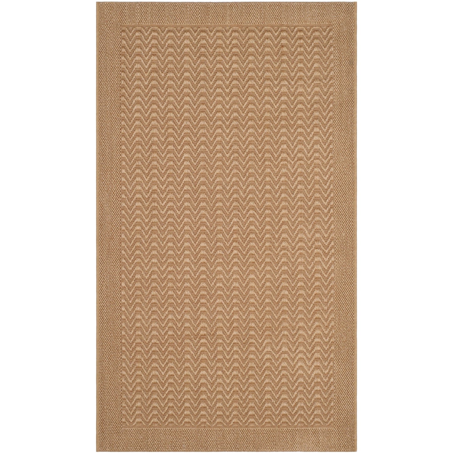 Tapis en sisal moderne nacré SAFAVIEH, Palm Beach